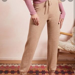 Westside Collection Cashmere Sweatpants